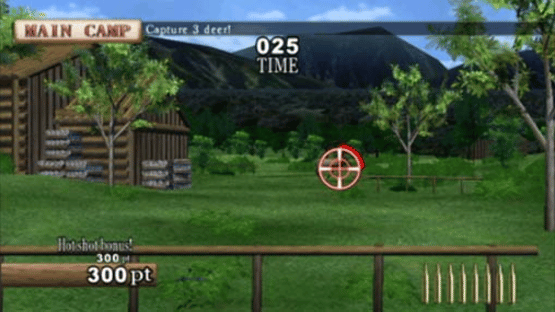 Deer Captor Screenshot