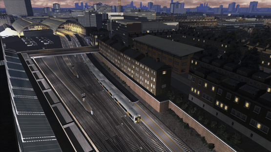 Train Simulator: South London Network Route Add-On Screenshot