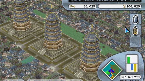 SimCity Creator Screenshot