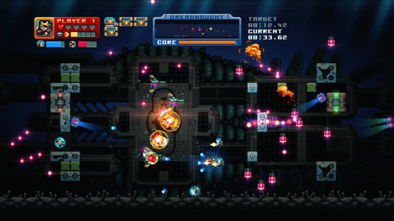 Aqua Kitty UDX: Xbox One Ultra Edition Screenshot