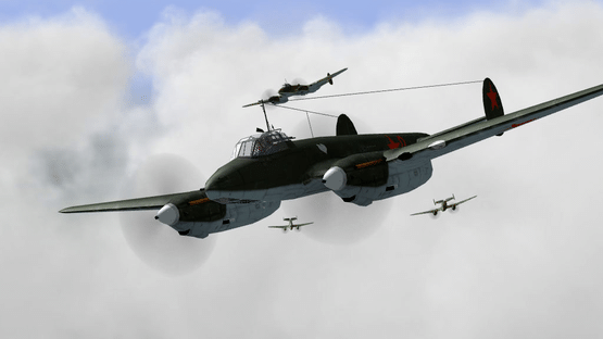 Pacific Fighters Screenshot