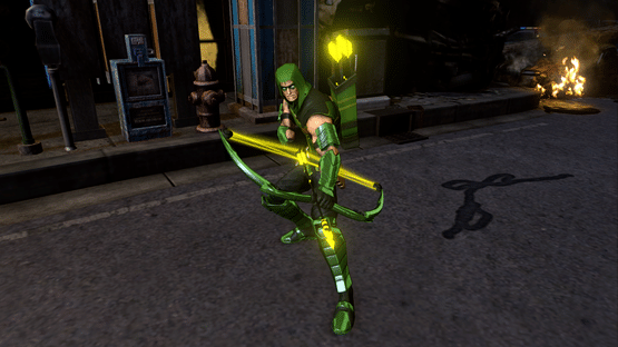 Infinite Crisis Screenshot