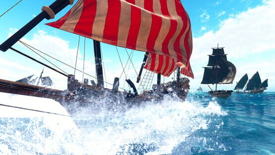 Képernyőkép erről: Furious Seas