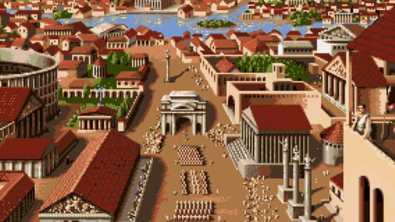 Rome: AD 92 Screenshot