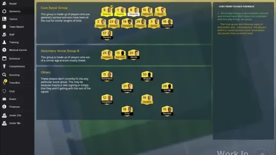 Football Manager 2018 screenshot 3