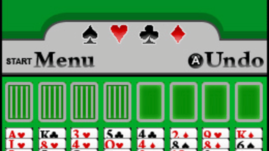 5 in 1 Solitaire Screenshot