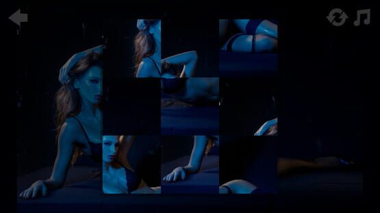 Sexy Girls Puzzle screenshot 4