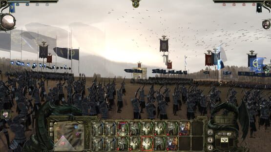 Képernyőkép erről: King Arthur II: The Role-Playing Wargame