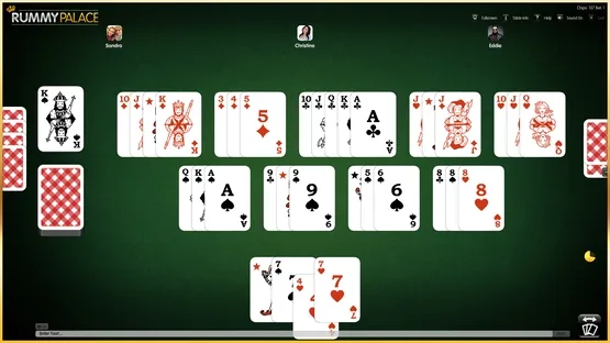 Palace of Cards screenshot 4