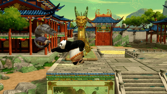 Kung Fu Panda: Showdown of Legendary Legends Screenshot