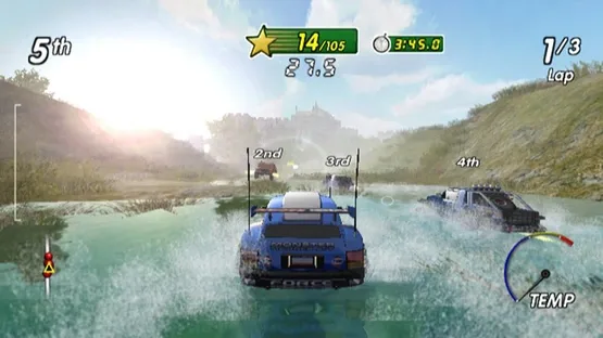 Excite Truck screenshot 5