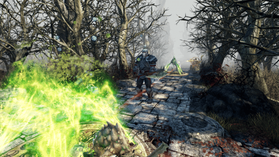 World of Van Helsing: Deathtrap Screenshot