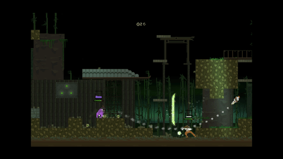 BackSlash Screenshot