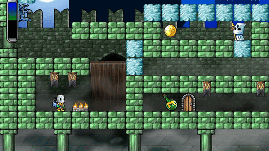 Ghost Sweeper Screenshot