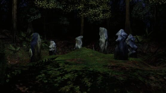 Képernyőkép erről: Barrow Hill: Curse of the Ancient Circle