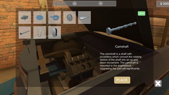 Petrolhead screenshot 6