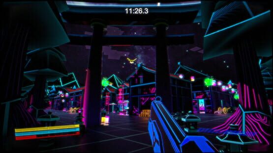Neon Valley: Revenge screenshot 2