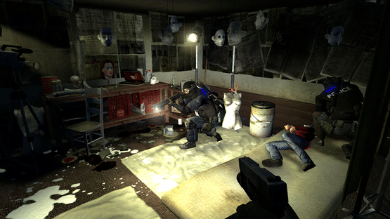 SWAT 4 Screenshot