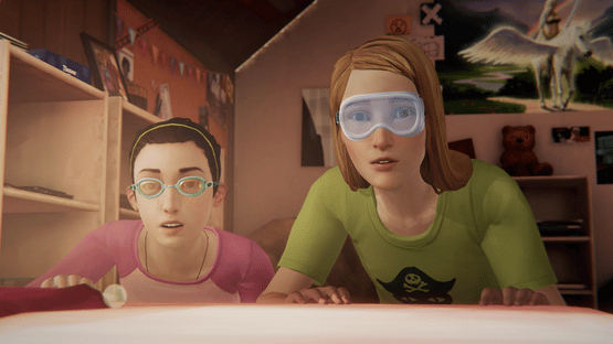 Life is Strange: Before the Storm - Bonus Episode: Farewell Screenshot