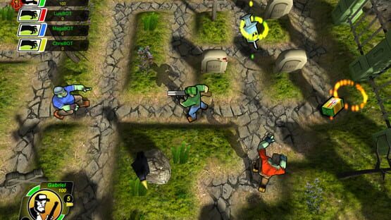 Don't Touch the Zombies cover