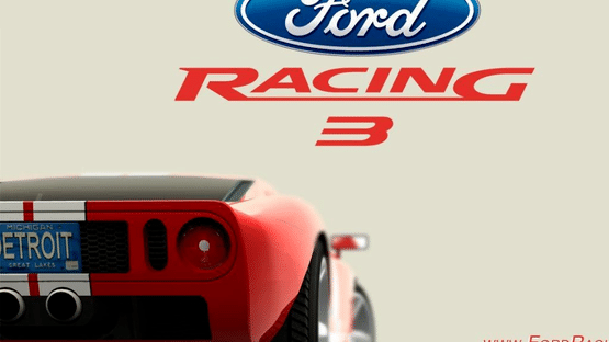 Ford Racing 3 Screenshot