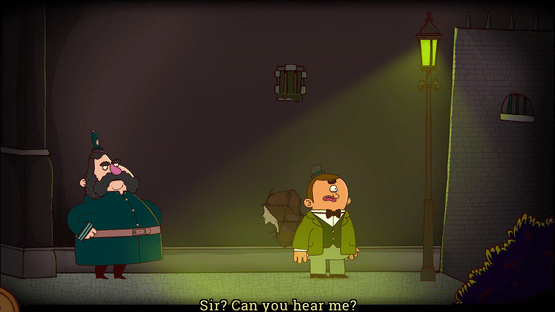 The Adventures of Bertram Fiddle: Episode 2 - A Bleaker Predicklement Screenshot