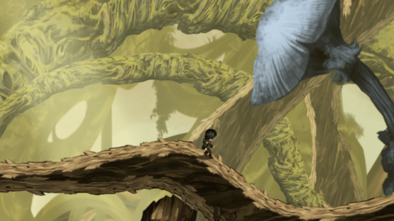 Keeper and The Soldier Screenshot