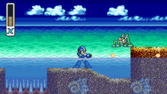 Mega Man X Screenshot