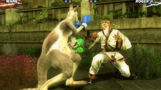 Tekken 5 Screenshot