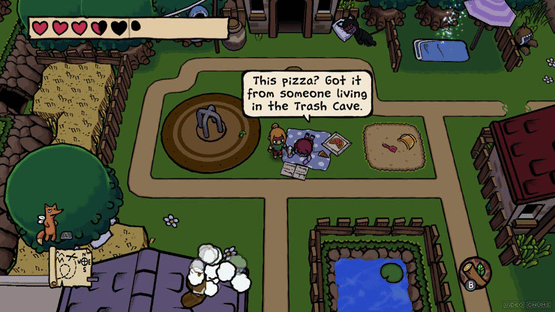 Ittle Dew 2+ Screenshot