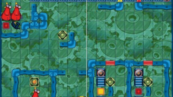 Robot Rescue Screenshot