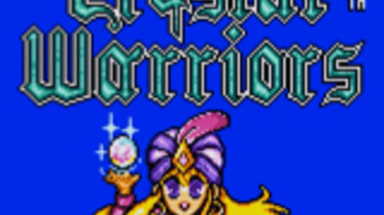 Crystal Warriors Screenshot