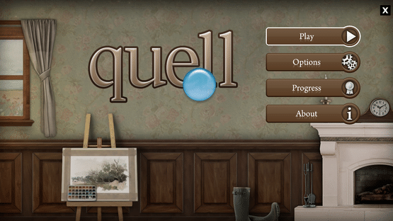 Quell Screenshot