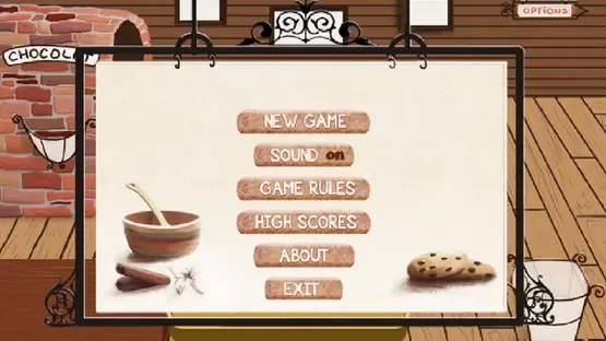 Chocolat screenshot 2