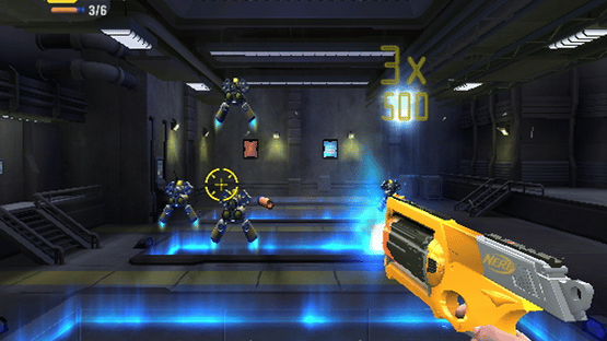 Nerf N-Strike Screenshot