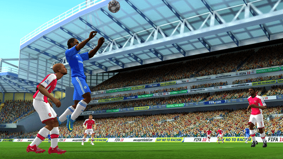 FIFA Soccer 10 Screenshot