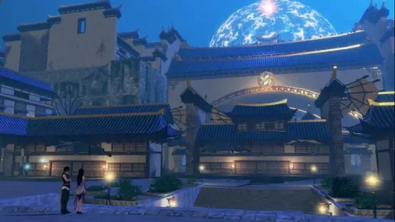 Xuan Yuan Sword: The Gate of Firmament screenshot 8