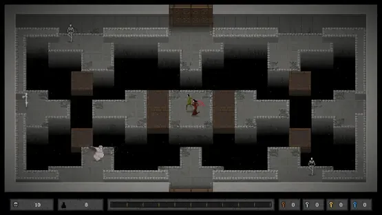 Red Rope: Don't Fall Behind screenshot 2