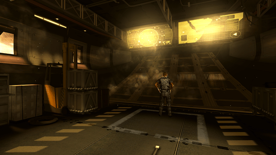 Deus Ex: The Fall Screenshot