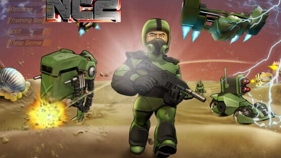 NC Tower Defense 2 cover