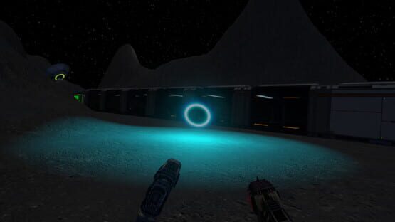 VR Hybrid War 2117 cover