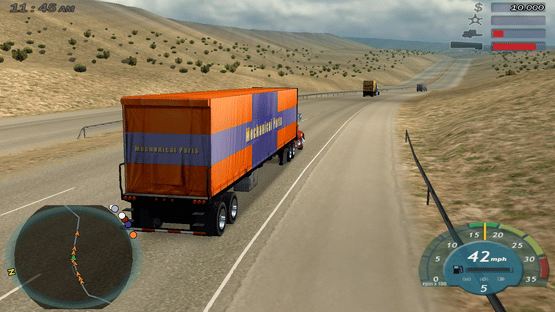 18 Wheels of Steel: Convoy Screenshot