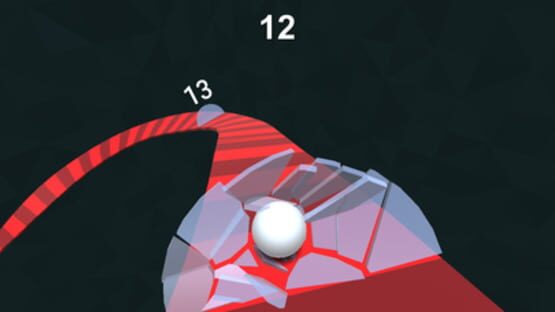 Twisty Road! screenshot
