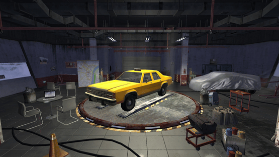 Taxi! Screenshot