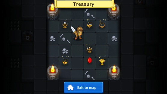 Maze Lord Screenshot