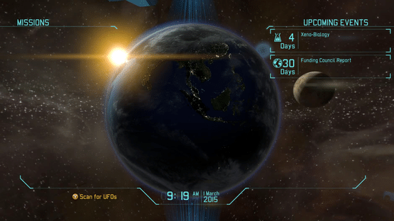 XCOM: Enemy Unknown Screenshot