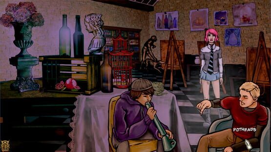 The St Christopher's School Lockdown cover