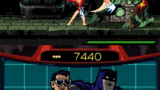 Batman: The Brave and the Bold - The Videogame Screenshot