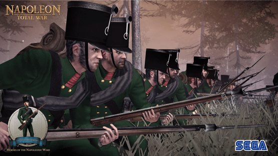 Napoleon: Total War - Heroes of the Napoleonic Wars Screenshot