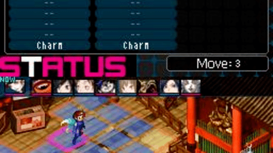 Shin Megami Tensei: Devil Survivor 2 Screenshot